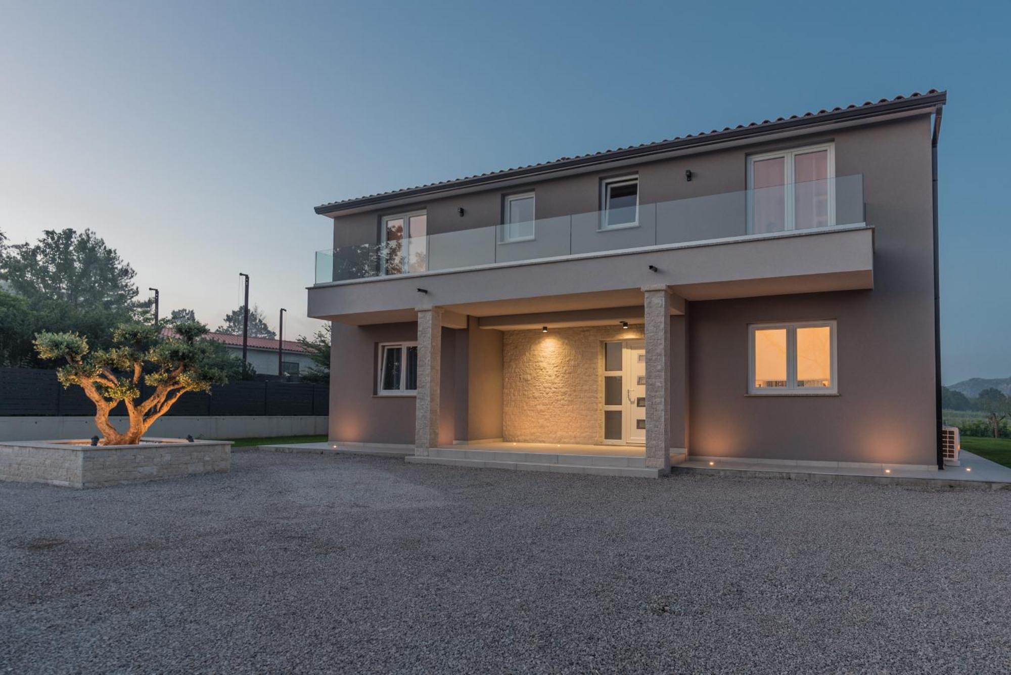 Villa Laura Santalezi 외부 사진
