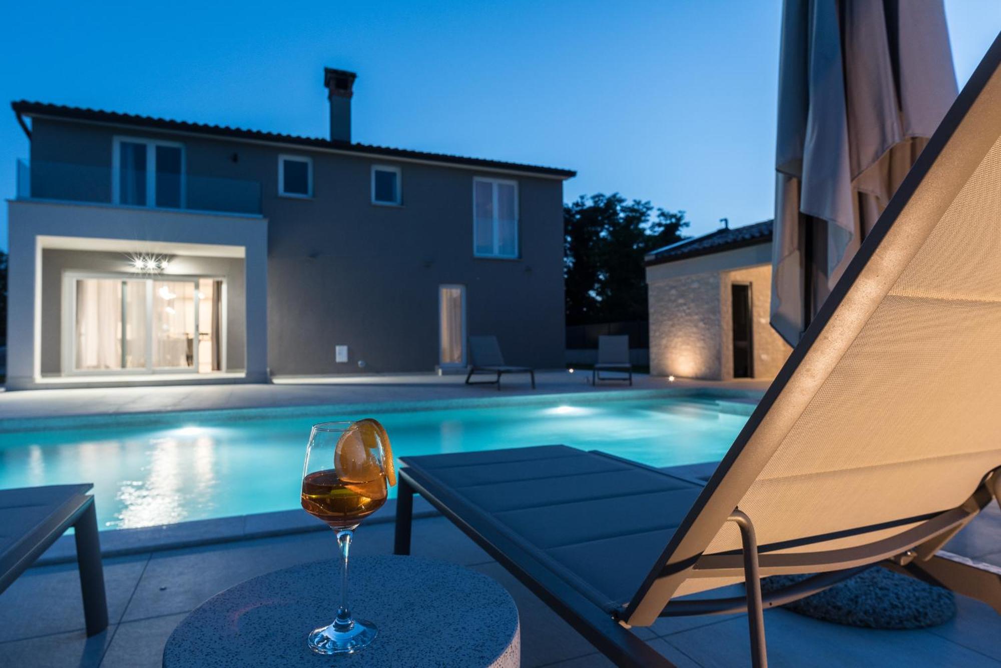 Villa Laura Santalezi 외부 사진