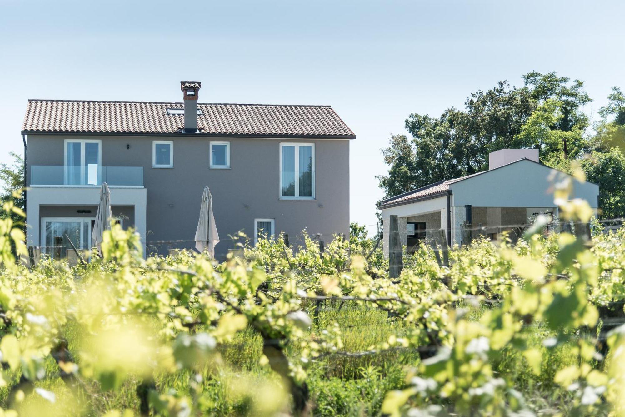 Villa Laura Santalezi 외부 사진