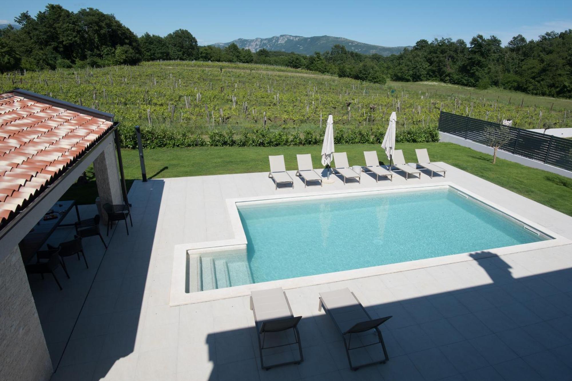 Villa Laura Santalezi 외부 사진
